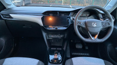 Vauxhall Corsa 1.2 Turbo Design 5dr Auto Petrol Hatchback